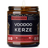Kerze mit Spruch | voodoo kerze