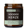 Kerze mit Spruch | voodoo kerze