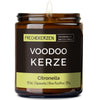 Kerze mit Spruch | voodoo kerze