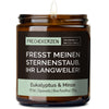 Freche Kerze | fresst meinen sternenstaub, ihr langweiler!