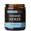 Kerze mit Spruch | voodoo kerze