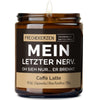 Freche Kerze | meinletzter nerv. oh sieh nur... er brennt.
