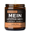 Freche Kerze | meinletzter nerv. oh sieh nur... er brennt.