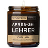 après-ski lehrer | https://frechekerzen.s3.eu-central-1.amazonaws.com/release/250ml+GROSS/lehrer/images/latte/main-od.jpg FRECHEKERZEN, Witzige Sojawachs Duftkerze mit frechem Spruch und aufregendem Duft, ideal als lustiges handgemachtes Geschenk