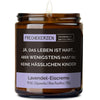 ja, das leben ist hart... aber wenigstens hast du keine hässlichen kinder! | https://frechekerzen.s3.eu-central-1.amazonaws.com/release/250ml+GROSS/eltern/images/laveis/main-od.jpg FRECHEKERZEN, Witzige Sojawachs Duftkerze mit frechem Spruch und aufregendem Duft, ideal als lustiges handgemachtes Geschenk