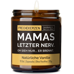 Natürliche Vanille
