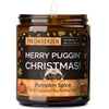 merry puggin' christmas! | https://frechekerzen.s3.eu-central-1.amazonaws.com/release/250ml+GROSS/hunde/images/kuerbis/main-od.jpg FRECHEKERZEN, Witzige Sojawachs Duftkerze mit frechem Spruch und aufregendem Duft, ideal als lustiges handgemachtes Geschenk