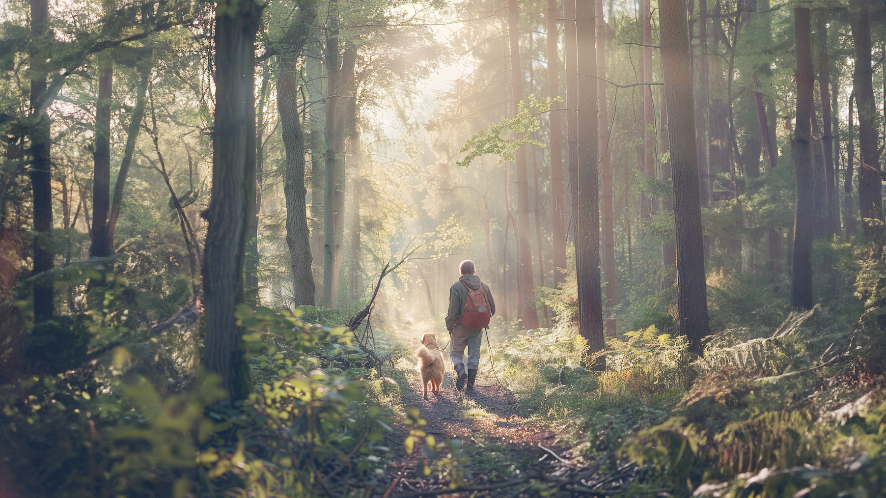 Bild zum Duft Waldspaziergang
  